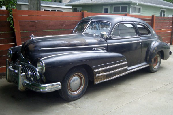 1948 buick special 67 years of originality 1948 buick special 67 years of originality