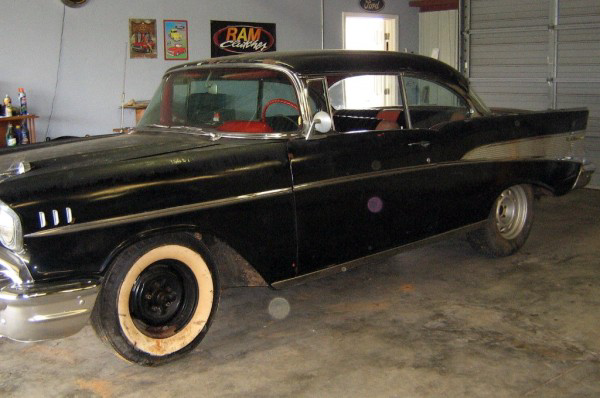 1957 Chevy Bel Air Which To Buy