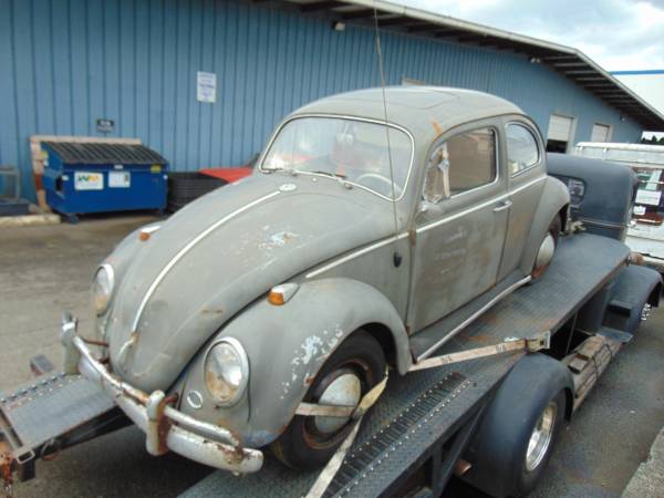 vw baja bug for sale craigslist