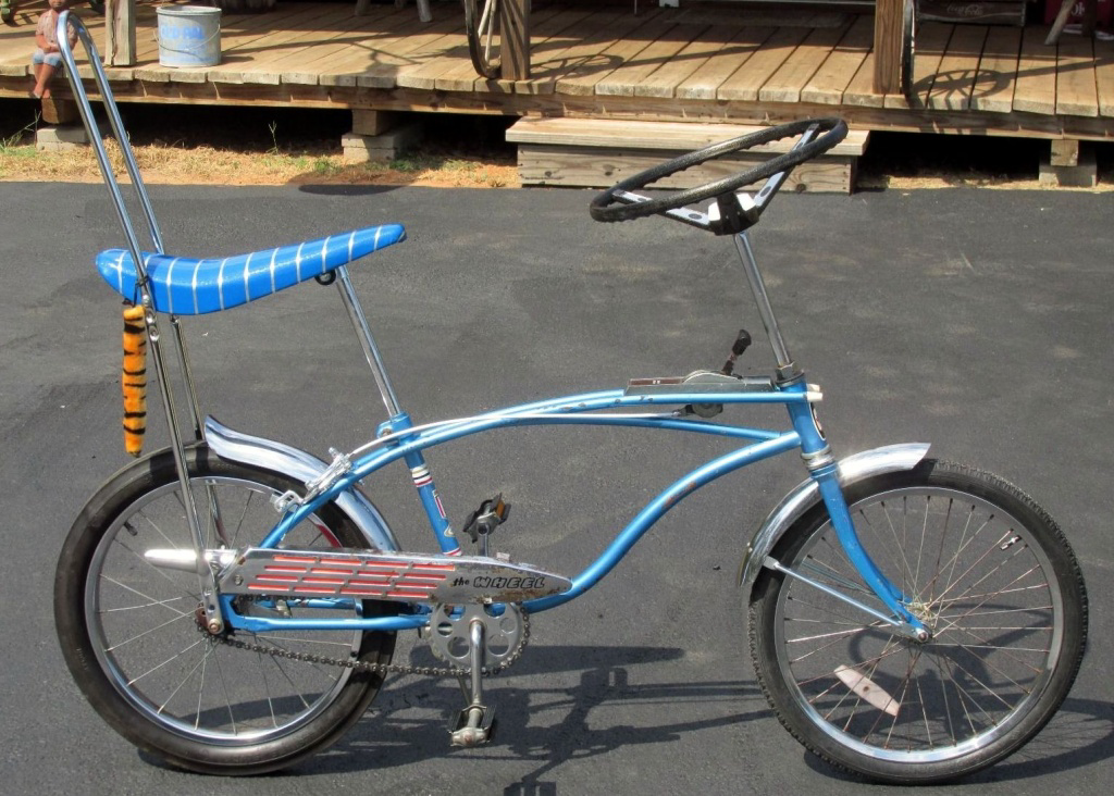 huffy bikes from the 70's