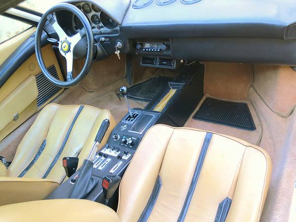 Exotic Barn Find 1979 Ferrari 308 Gts