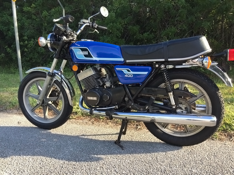 yamaha rd400 for sale