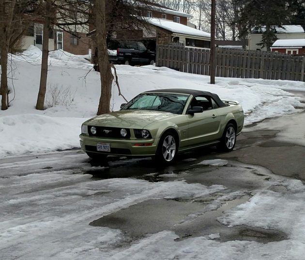 43k Mile 1967 Mustang Fastback