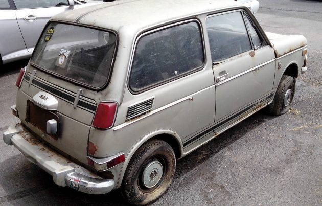 Motor In a Box 1972 Honda  N600