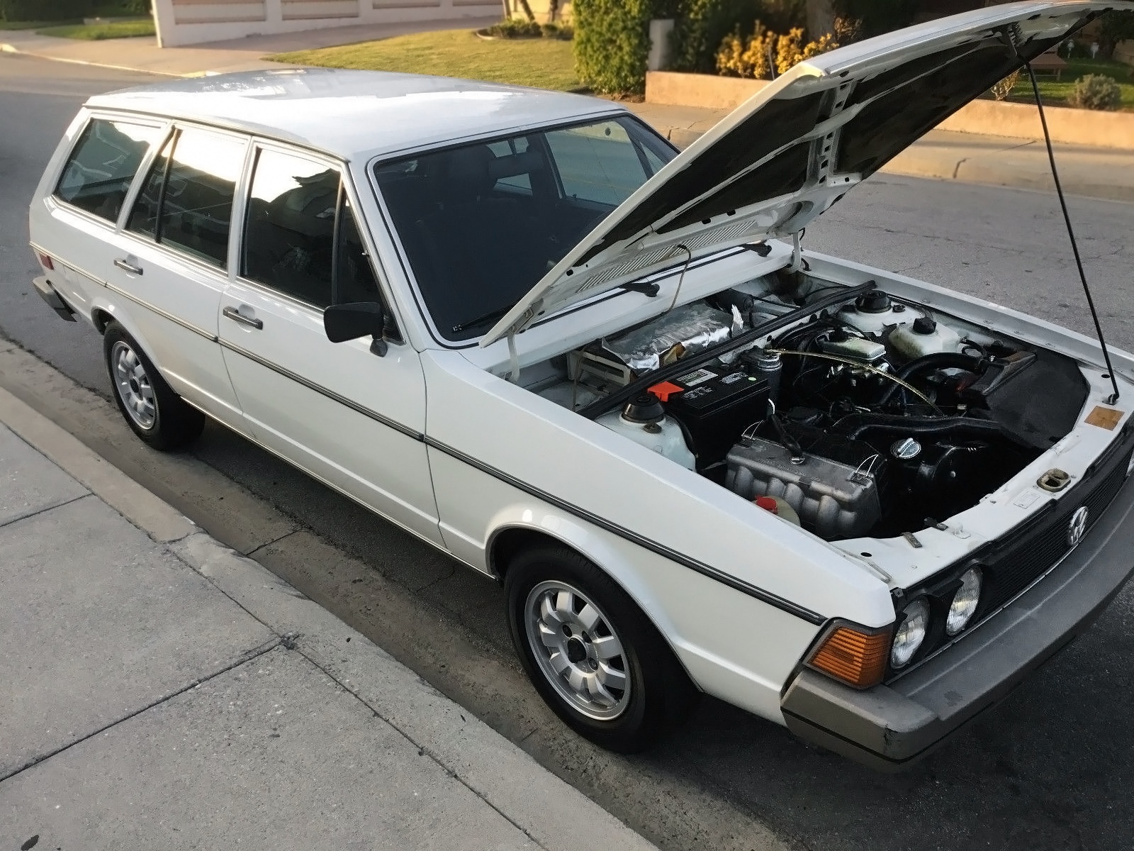 clean diesel 1980 volkswagen dasher diesel wagon 1980 volkswagen dasher diesel wagon