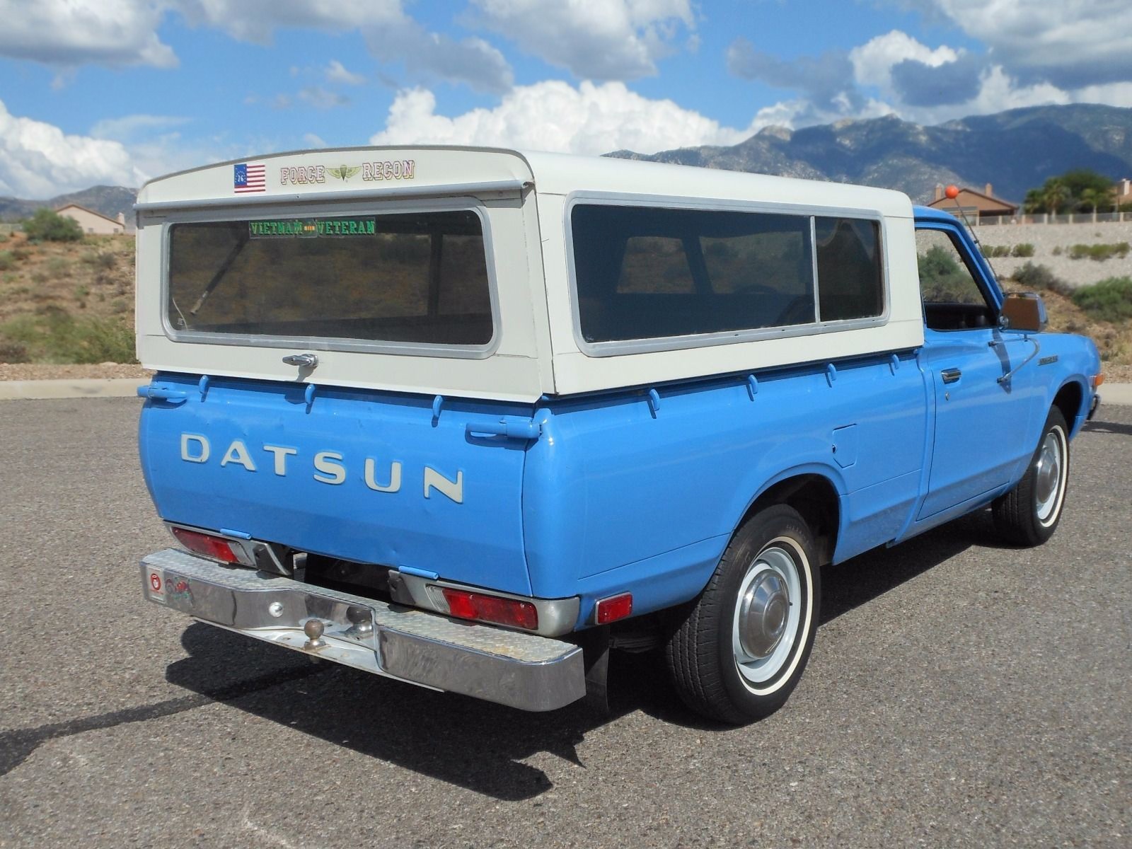 Datsun 620 pickup