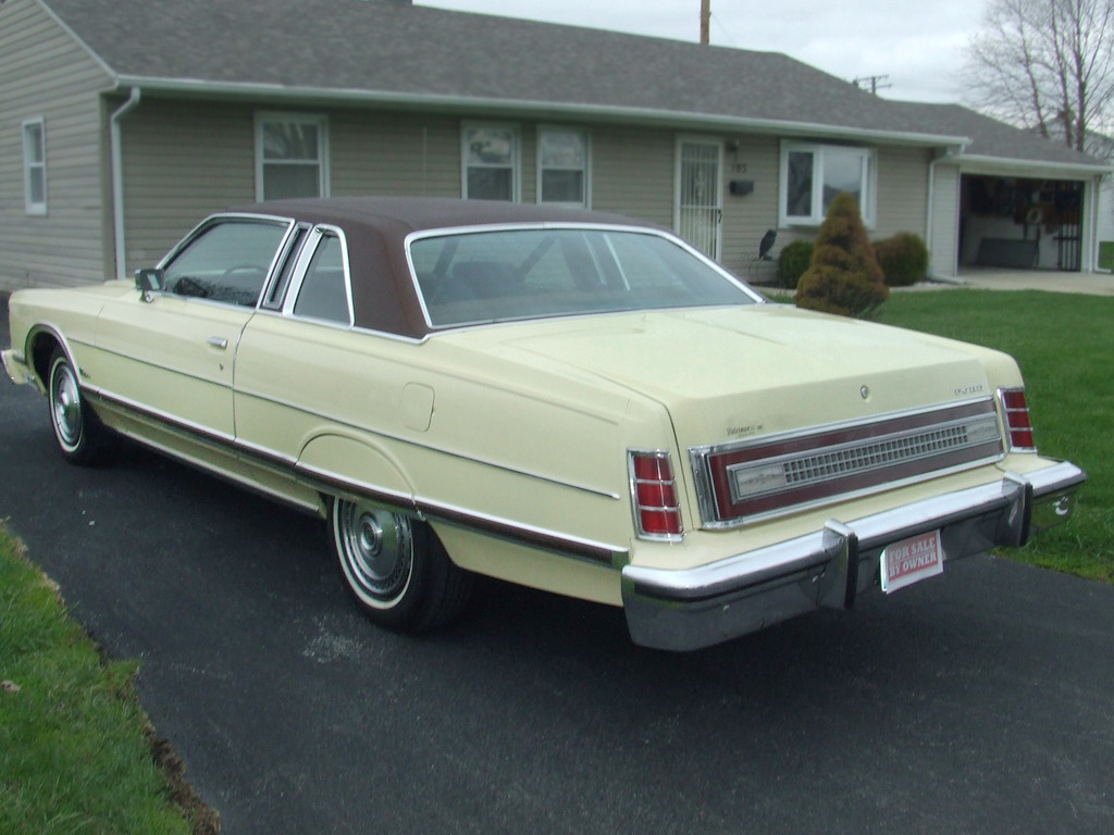 Original And Almost Perfect 1977 Ford Ltd Landau