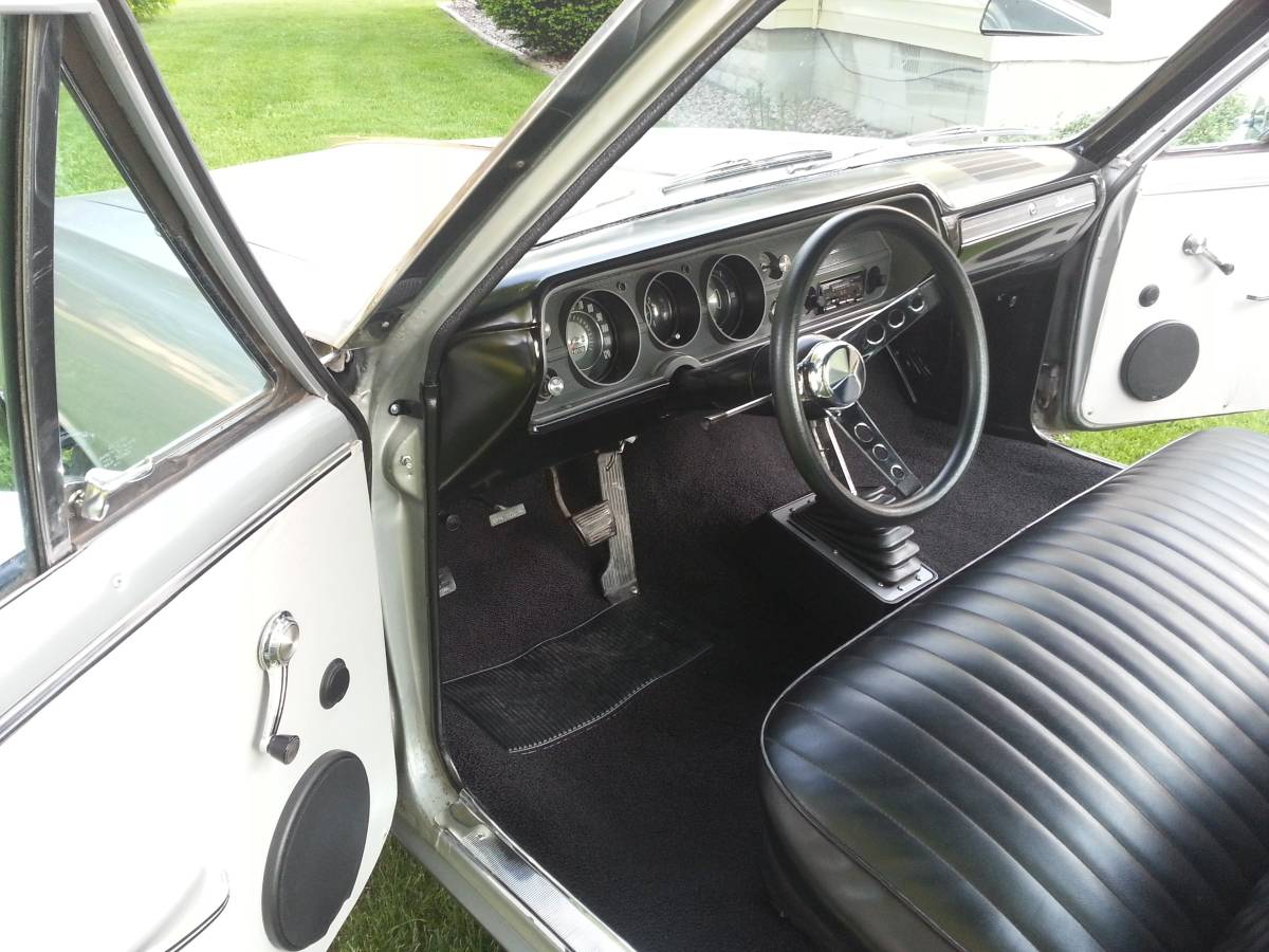 Eye Candy: 1965 Chevrolet El Camino – Barn Finds