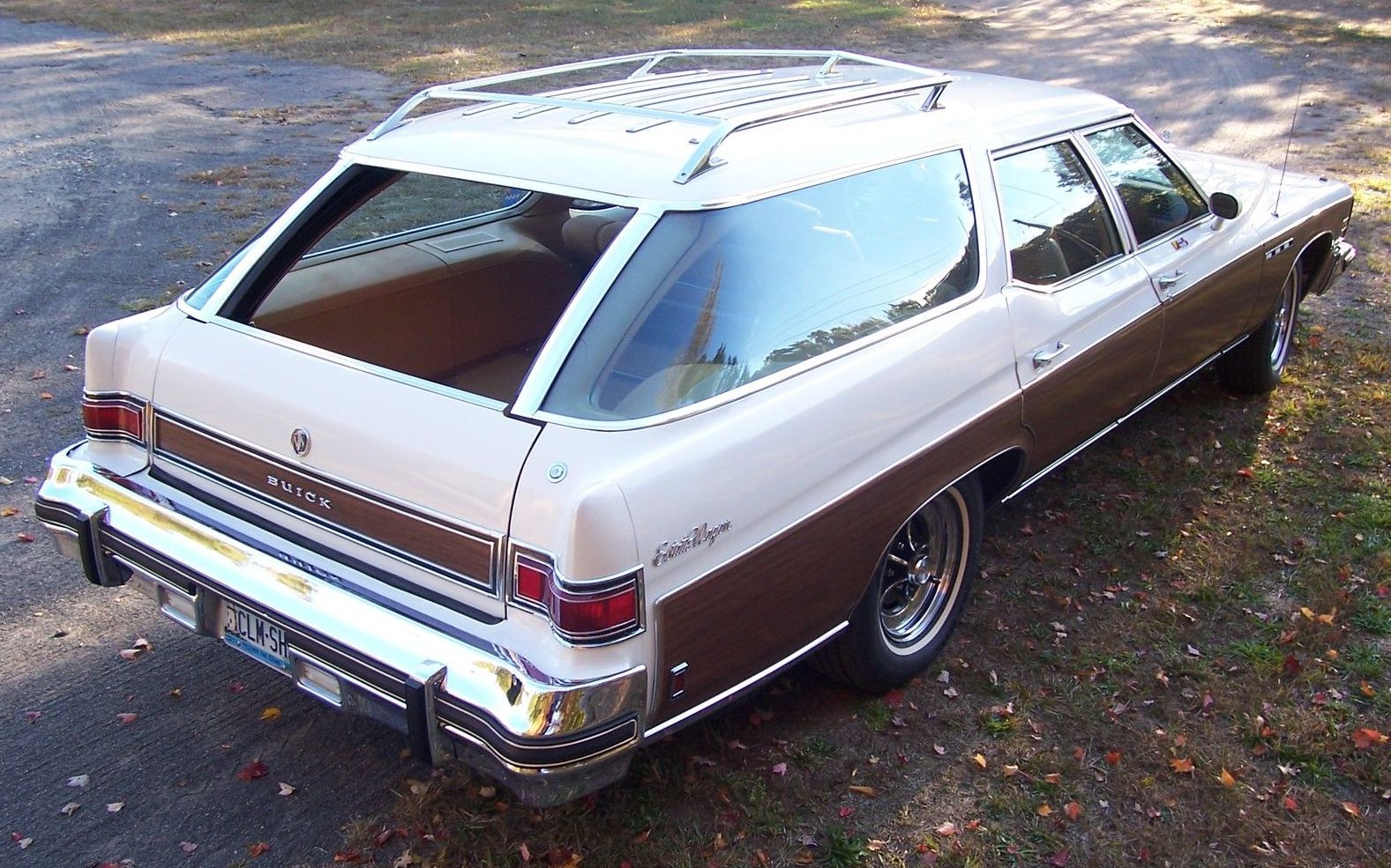 clam shell 1976 buick estate wagon clam shell 1976 buick estate wagon