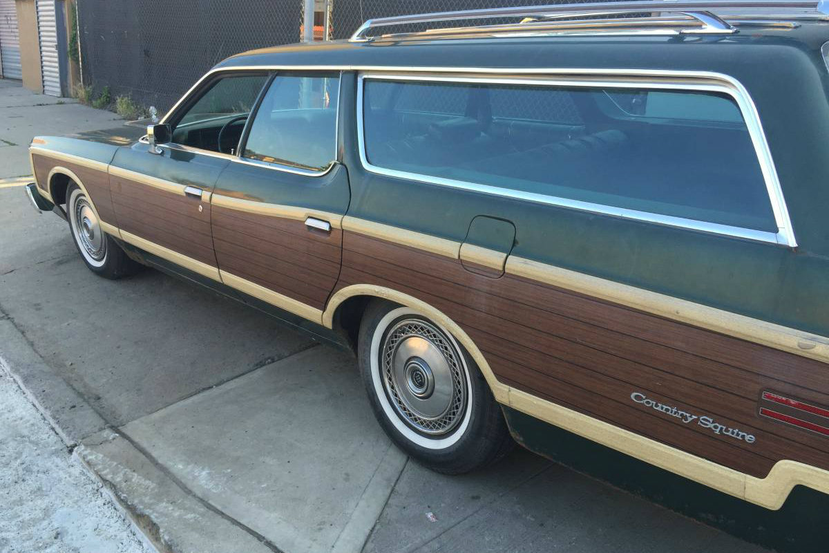 wally world here we come 1974 country squire bargain 1974 country squire bargain