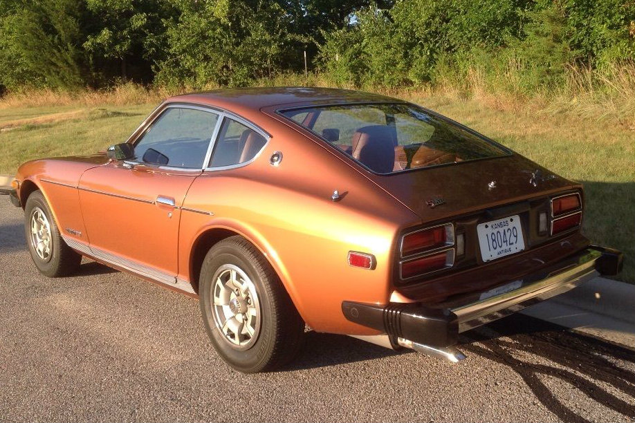 Датсун 280 z