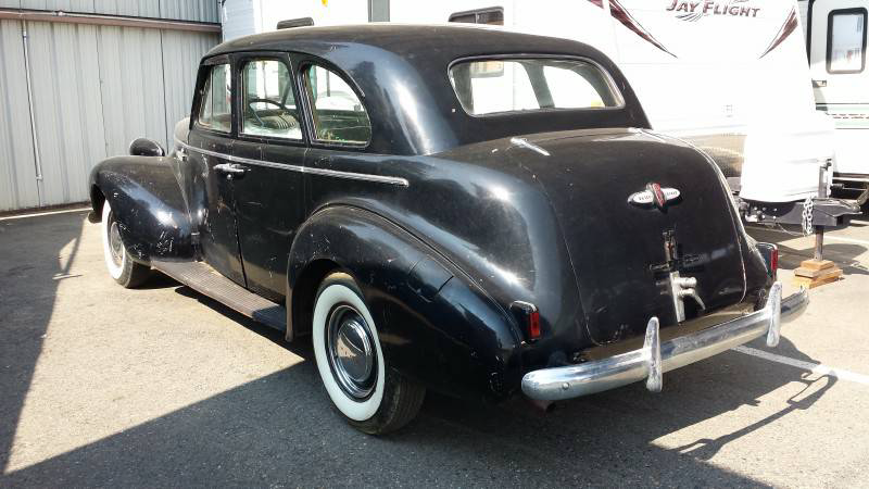 deal of the century 1939 buick deal of the century 1939 buick