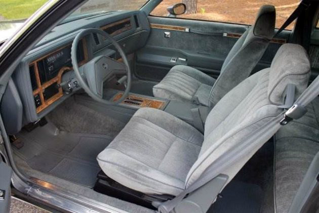 1986 Buick Regal With Only 776 Miles