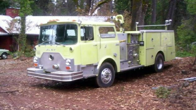 Featured image of post Old Fire Engine For Sale : Used fire engines for any budget.