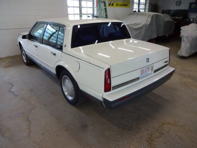 not a grocery getter 1989 olds ninety eight 1989 olds ninety eight