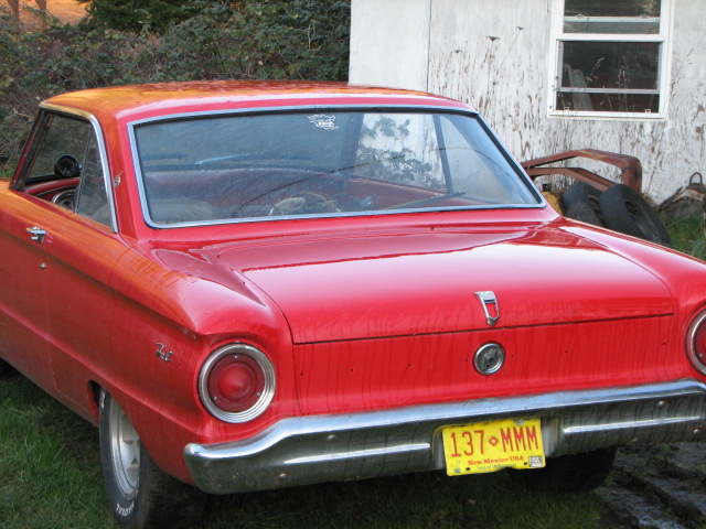 1963 Mustang Price