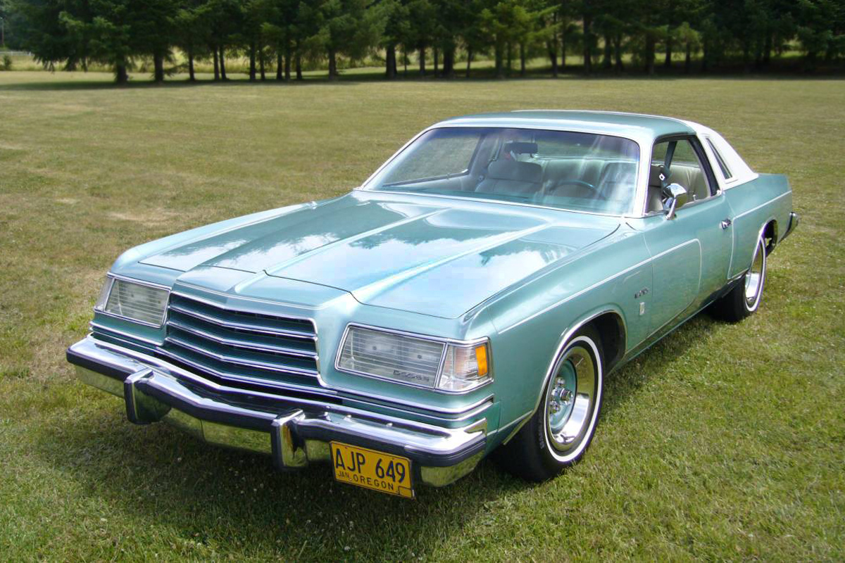 dodge magnum 1979