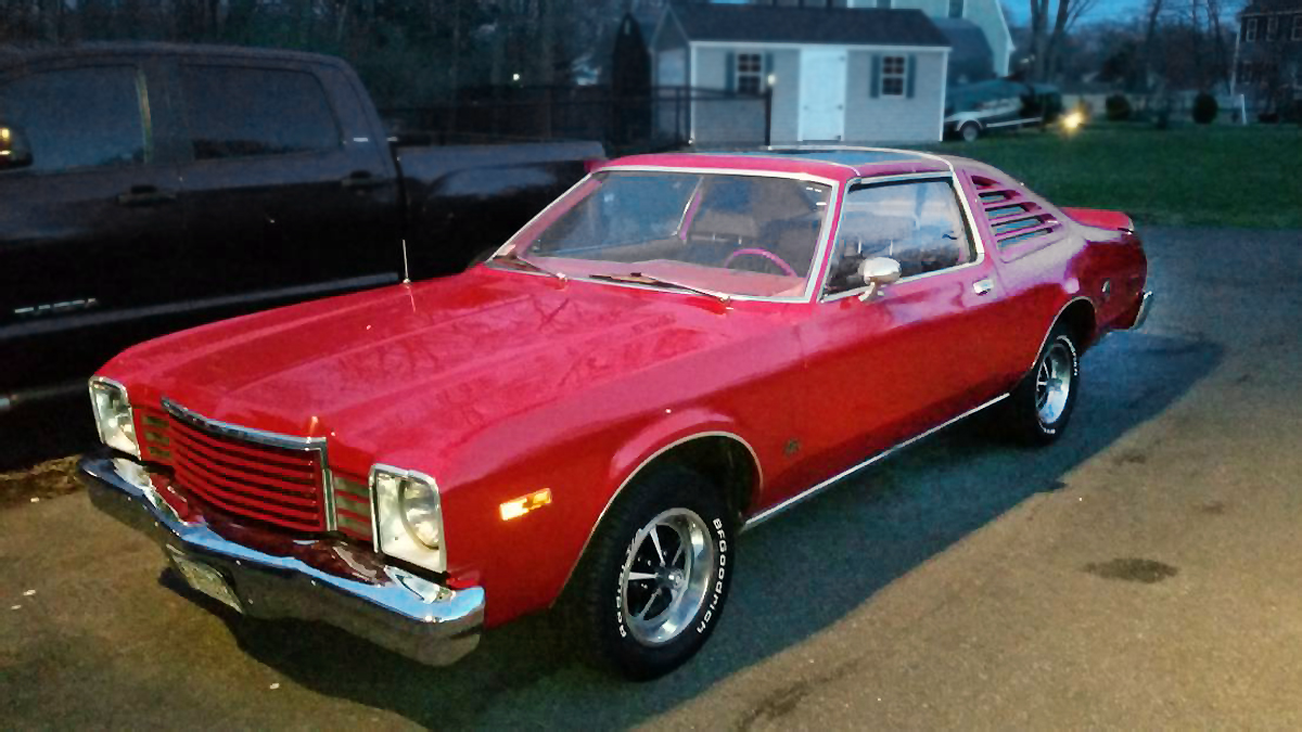 T for Two: 1979 Dodge Aspen R/T – Barn Finds