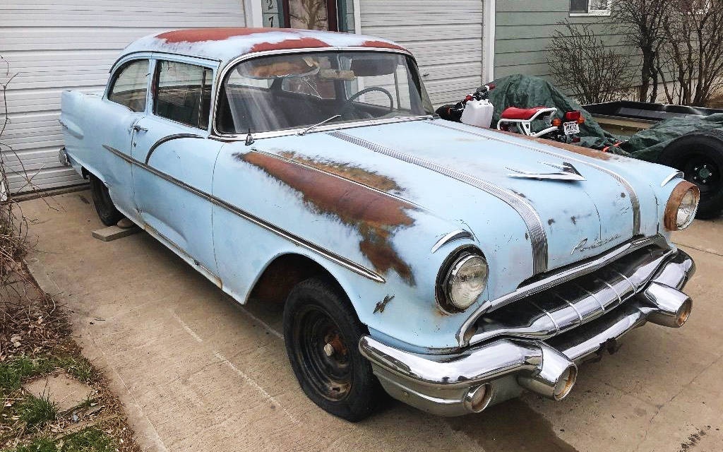 reasonably priced 860 1956 pontiac chieftain reasonably priced 860 1956 pontiac