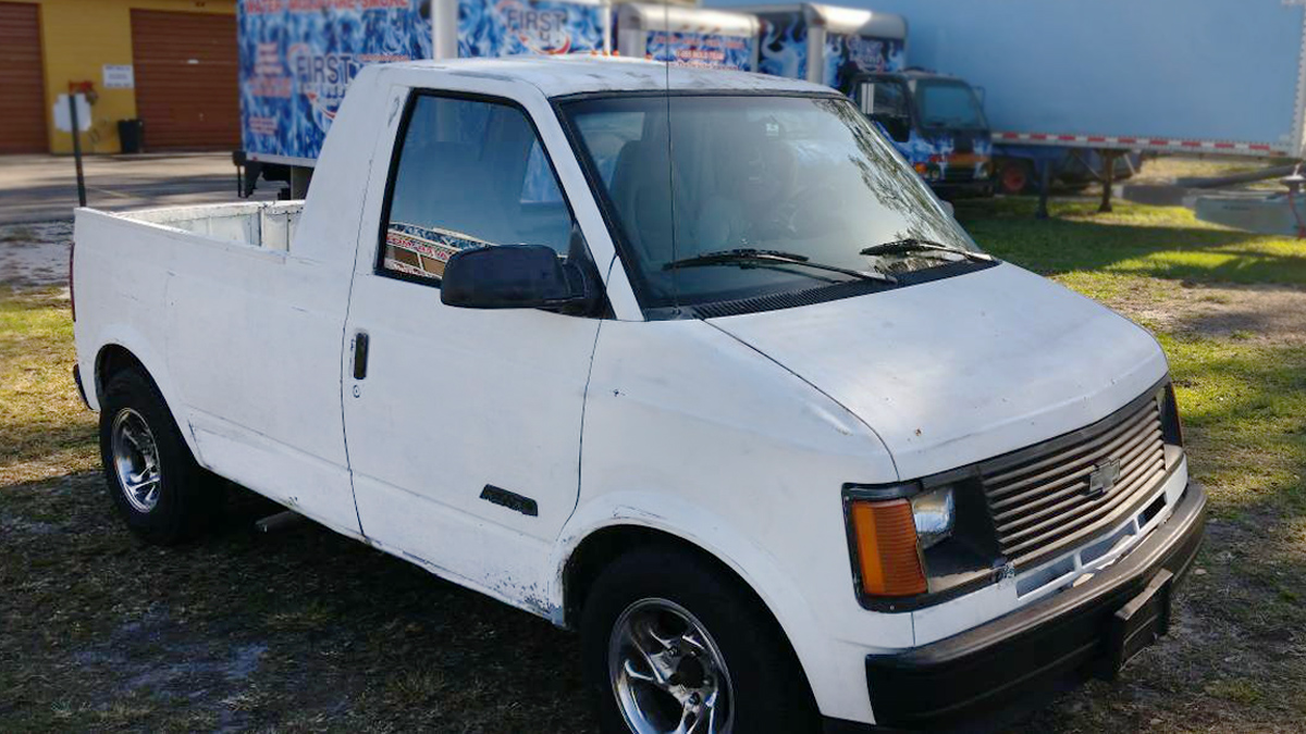 1992 chevy astro van for sale
