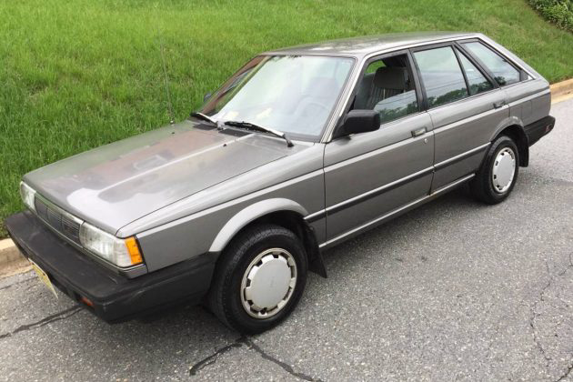 2 500 4wd 1987 nissan sentra xe 4wd wagon 2 500 4wd 1987 nissan sentra xe 4wd wagon