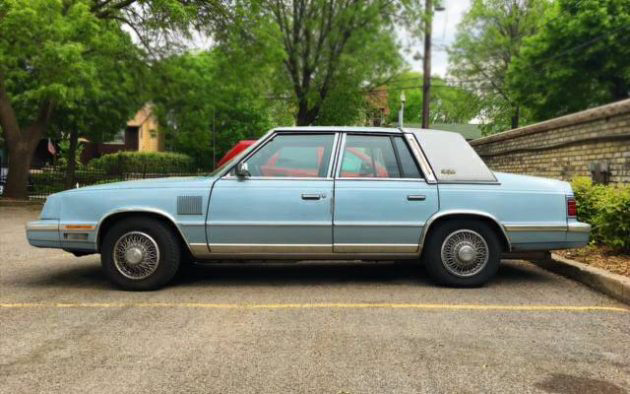 fancy talker 1986 chrysler new yorker fancy talker 1986 chrysler new yorker