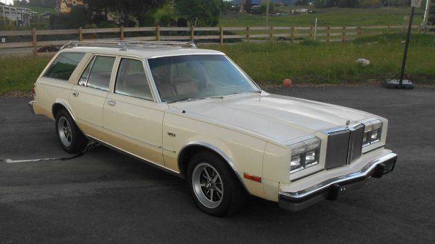 cheap classic 1980 chrysler lebaron wagon cheap classic 1980 chrysler lebaron wagon