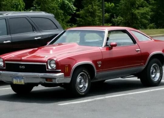 1973 chevrolet laguna