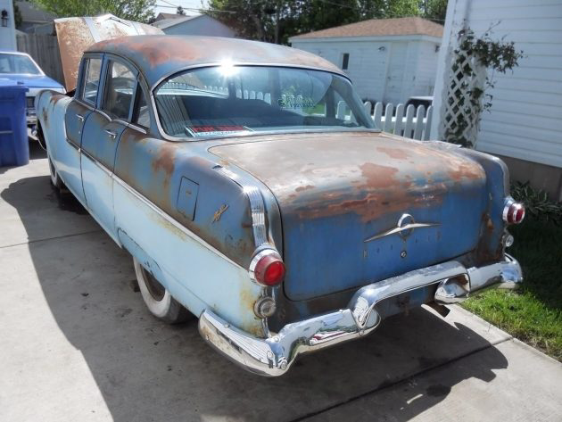 two tone beauty 1955 pontiac chieftain two tone beauty 1955 pontiac chieftain