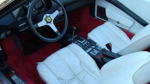 Last Of The Special Orders 1978 Ferrari 308