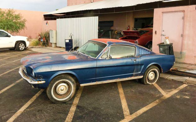 fastback barn find 1965 ford mustang fastback barn find 1965 ford mustang