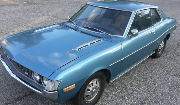 1st generation liftback 1972 toyota celica 1st generation liftback 1972 toyota celica