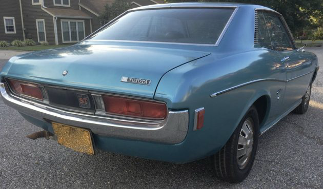 1st generation liftback 1972 toyota celica 1st generation liftback 1972 toyota celica