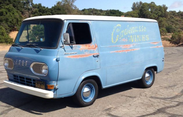 vineyard van go 1965 ford econoline vineyard van go 1965 ford econoline