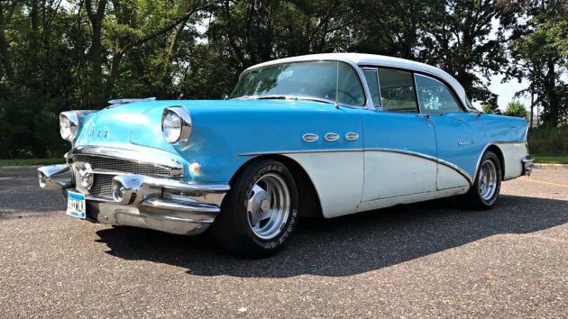 low mileage daily 1956 buick special low mileage daily 1956 buick special