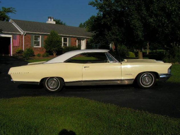 pretty as a picture 1965 pontiac bonneville picture 1965 pontiac bonneville