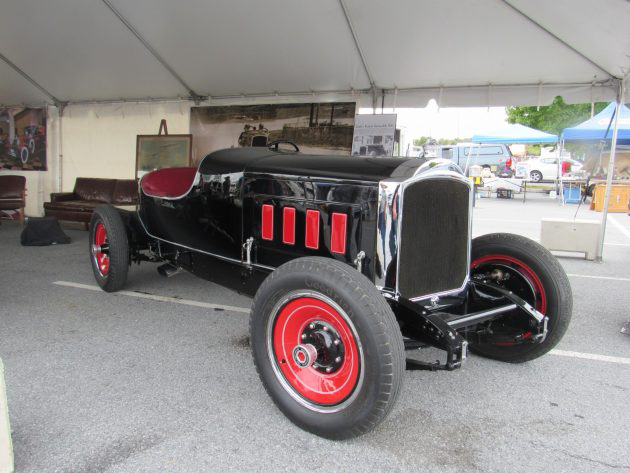 The Cars from Hershey AACA Fall Swap Meet 2017 - Barn Finds