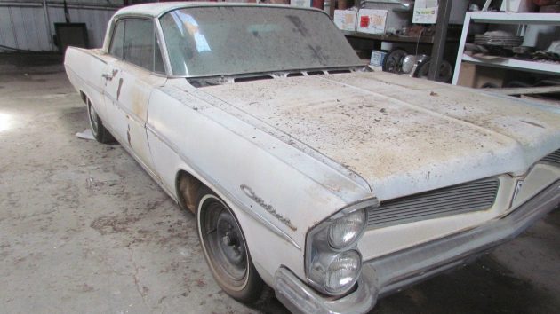 ain t gonna get her done 1963 pontiac catalina ain t gonna get her done 1963 pontiac