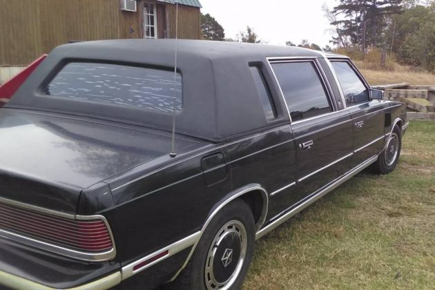 turbo stretch 1986 chrysler limousine turbo stretch 1986 chrysler limousine