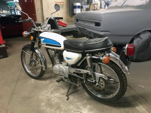 honda cb100 for sale craigslist