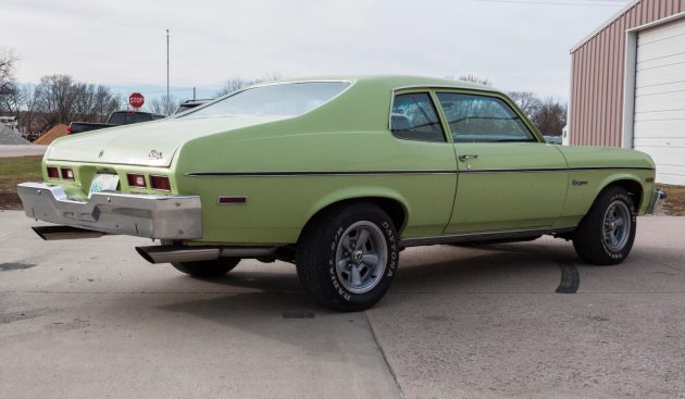 green machine 1974 chevrolet nova green machine 1974 chevrolet nova