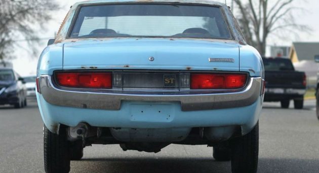 untouched survivor 1972 toyota celica untouched survivor 1972 toyota celica