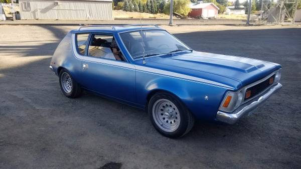 Unpopular Cult Classic: 1970 AMC Gremlin