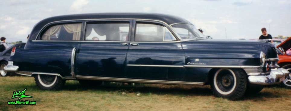 terse hearse 1954 cadillac shorty hearse terse hearse 1954 cadillac shorty hearse