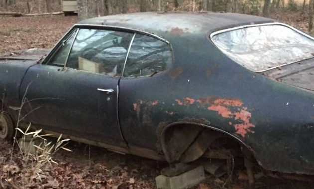 forest find 1968 pontiac gto project forest find 1968 pontiac gto project