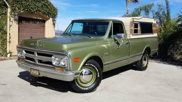 makes me smile 1969 gmc sierra 2500 makes me smile 1969 gmc sierra 2500