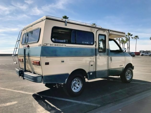 dodge camper van for sale craigslist