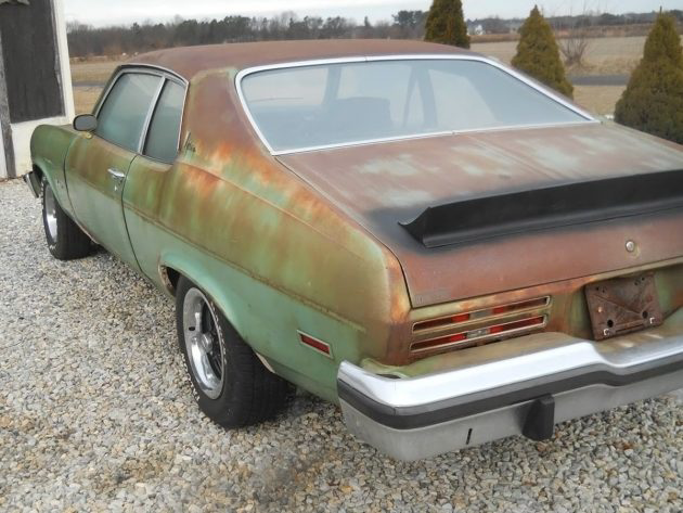 gto tribute starter kit 1974 pontiac ventura gto tribute starter kit 1974 pontiac