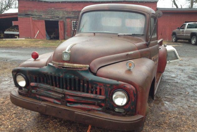 One Tough Truck: 1950 International L120