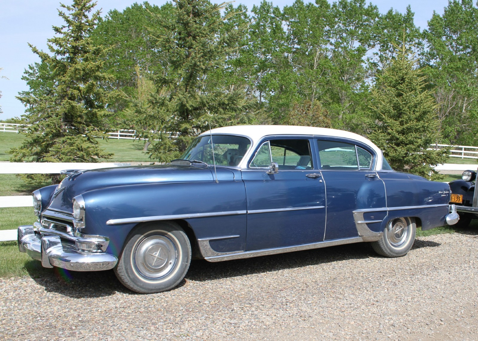 Cheap Hemi: 1953 Chrysler New Yorker